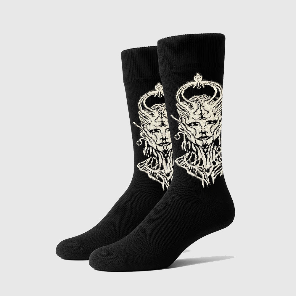 Chorus of Sin – The Judgment Crew Socks