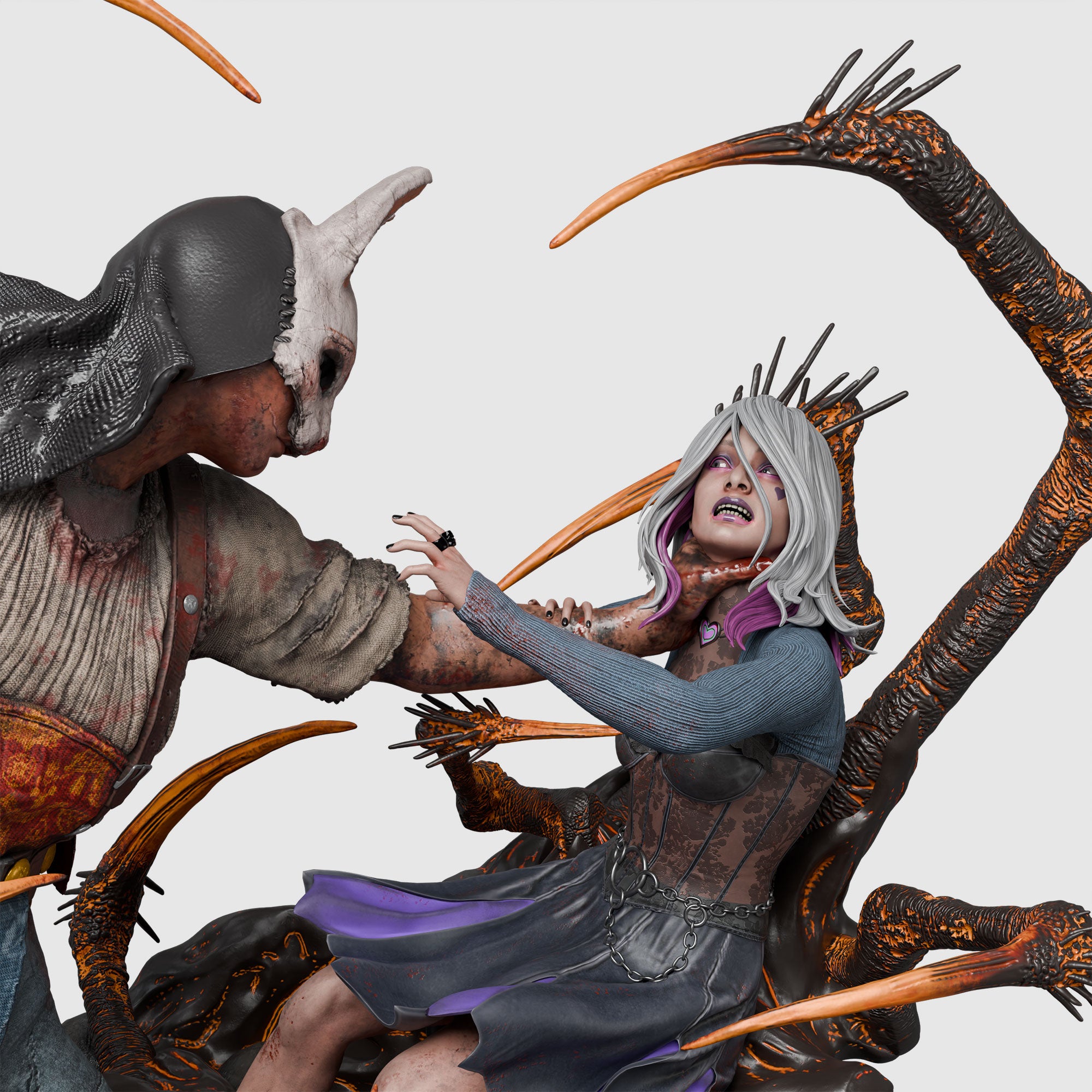 Dead by Daylight 10周年記念コレクターズセット