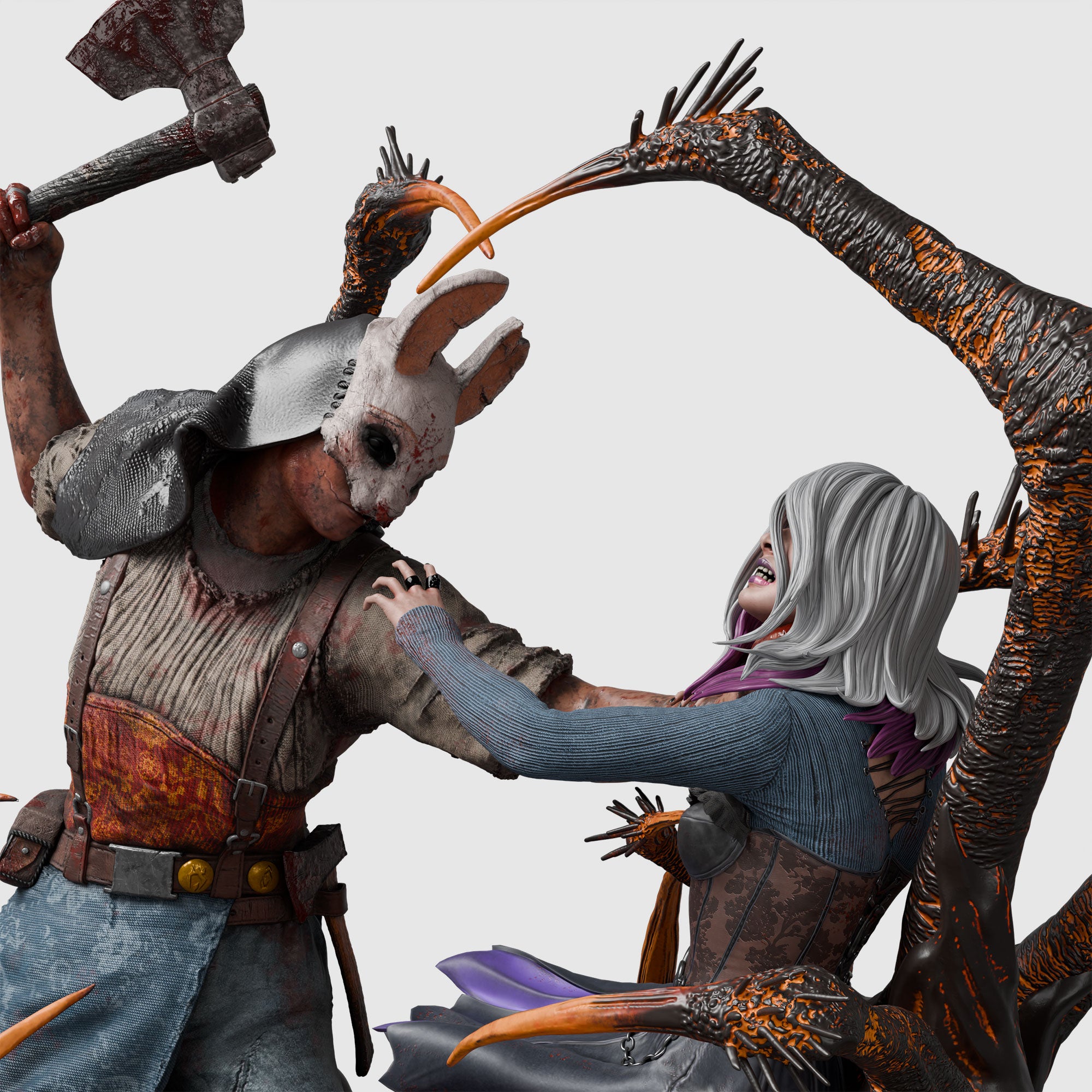 Dead by Daylight 10周年記念コレクターズセット