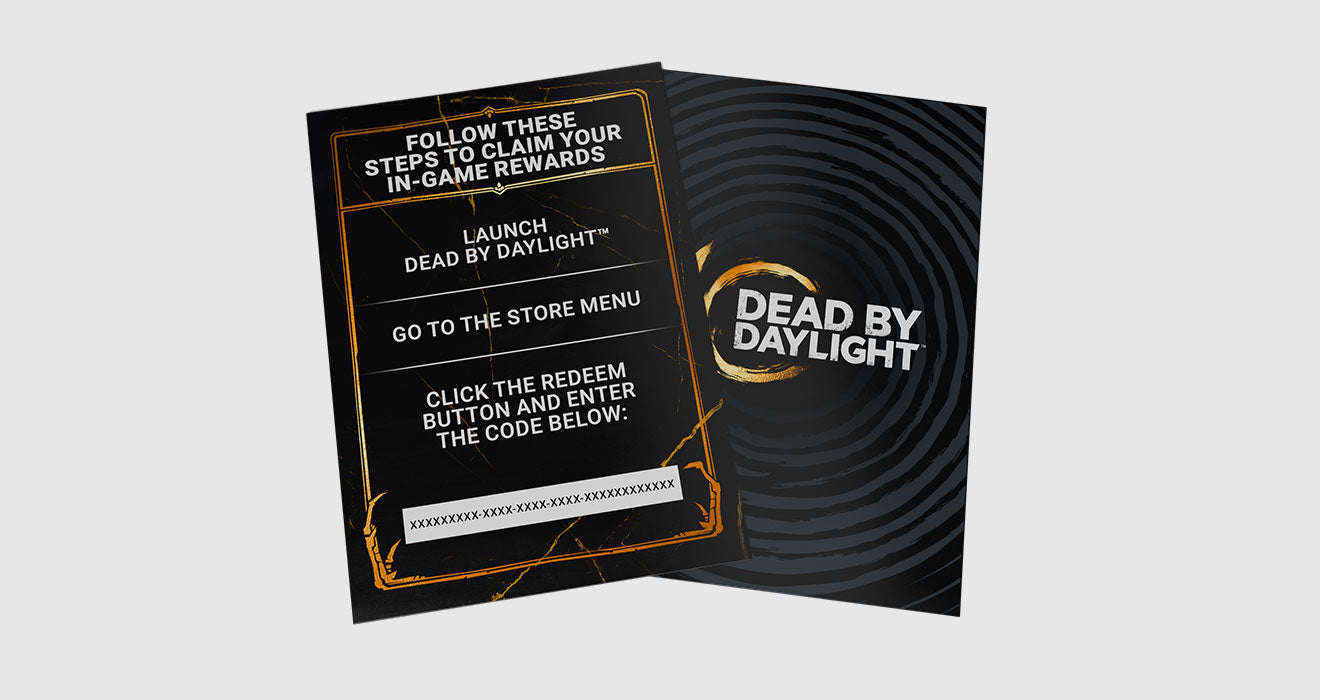 Dead by Daylight 10周年記念コレクターズセット