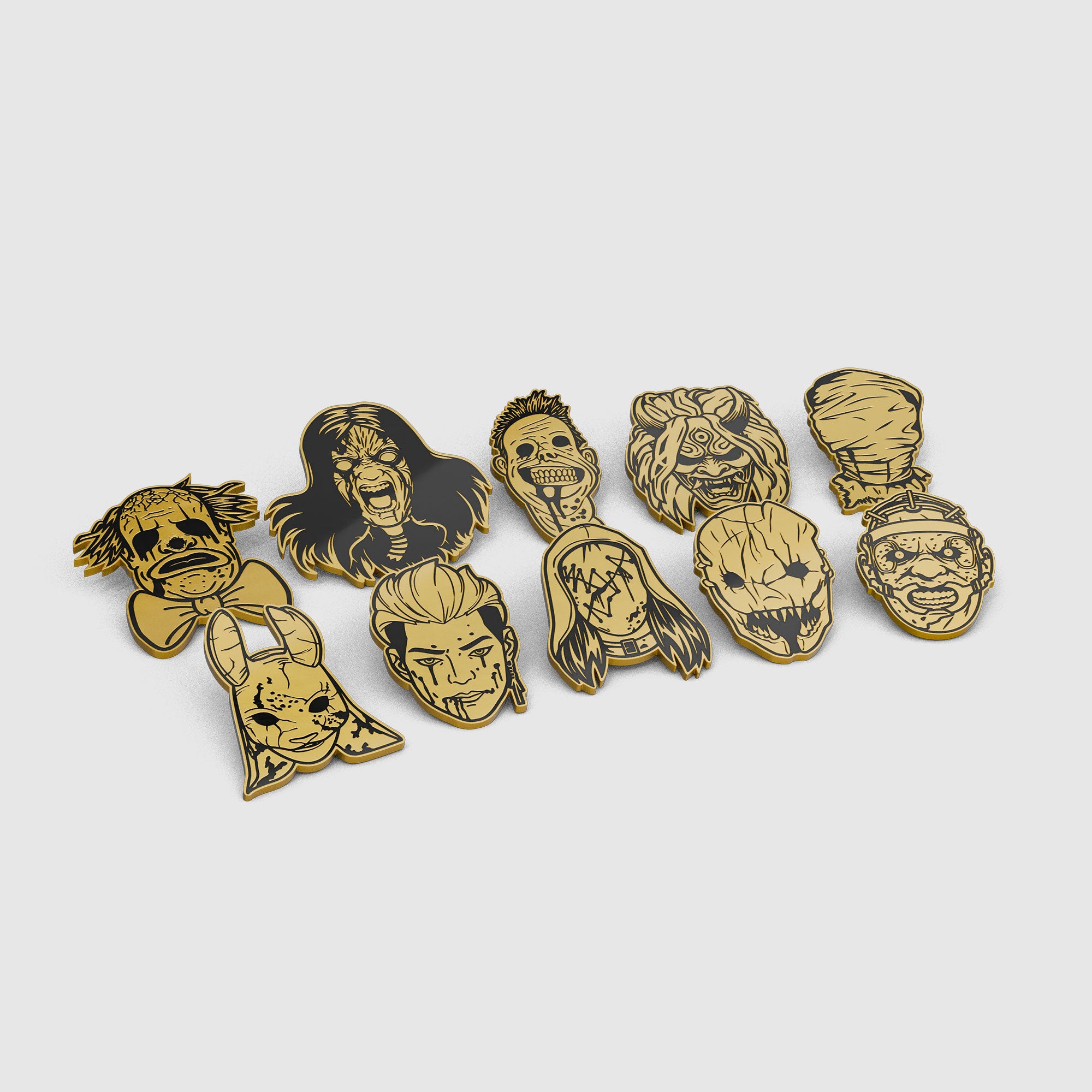 Set de colección del 10.º aniversario de Dead by Daylight