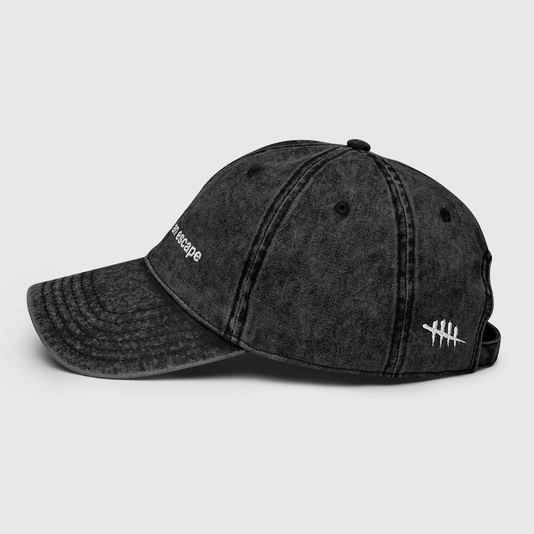 Dead by Daylight | Death is not an escape cap | Official Shop
