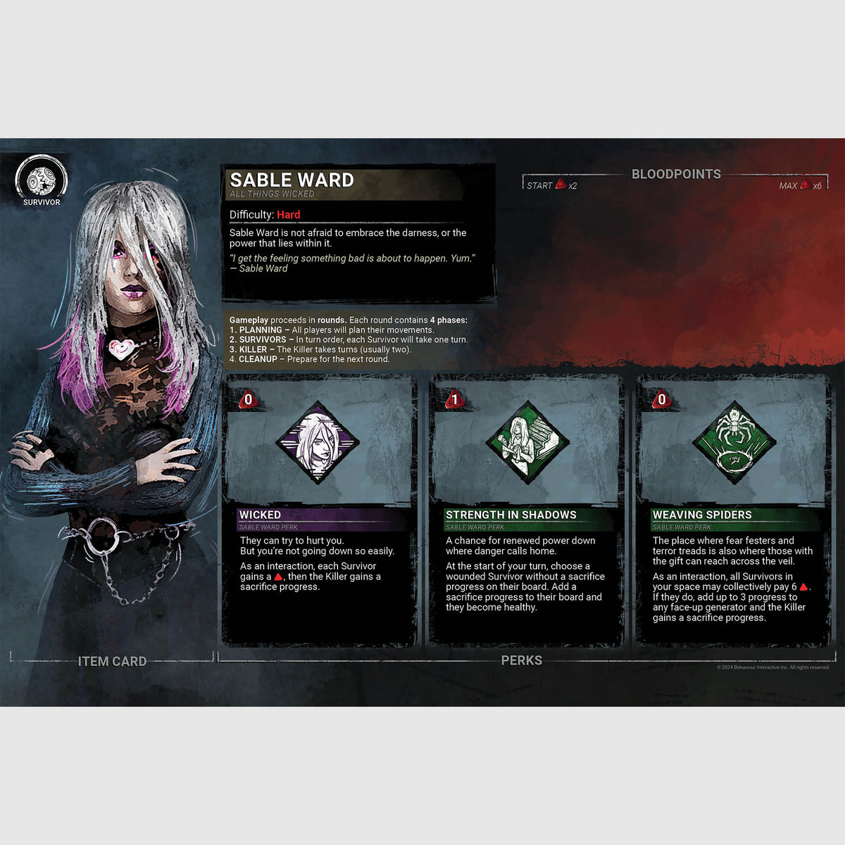 Dead by Daylight™: The Board Game Lightbringer Expansion