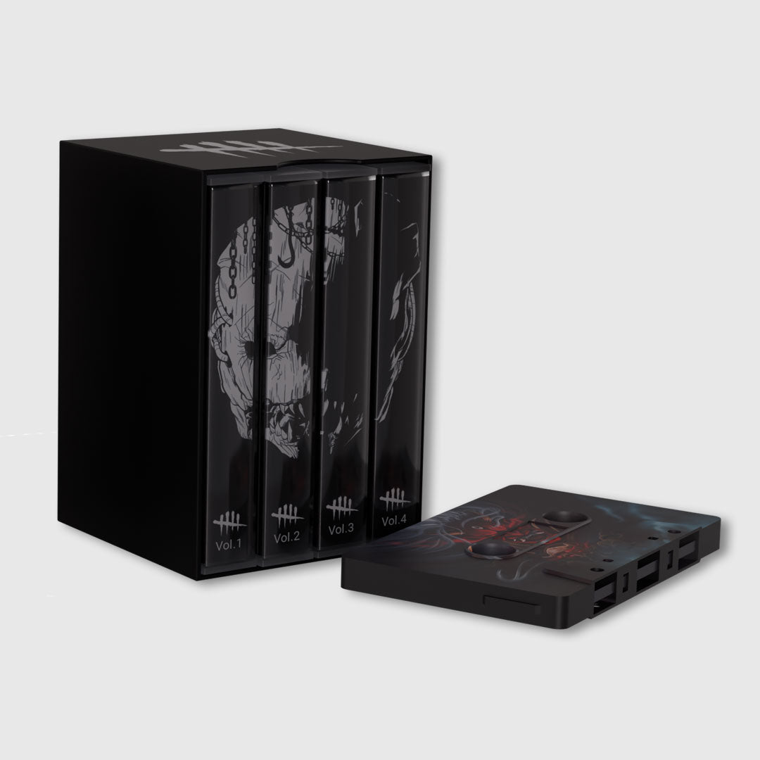 Dead by Daylight - 10th Anniversary – Cassette Collector Box Set