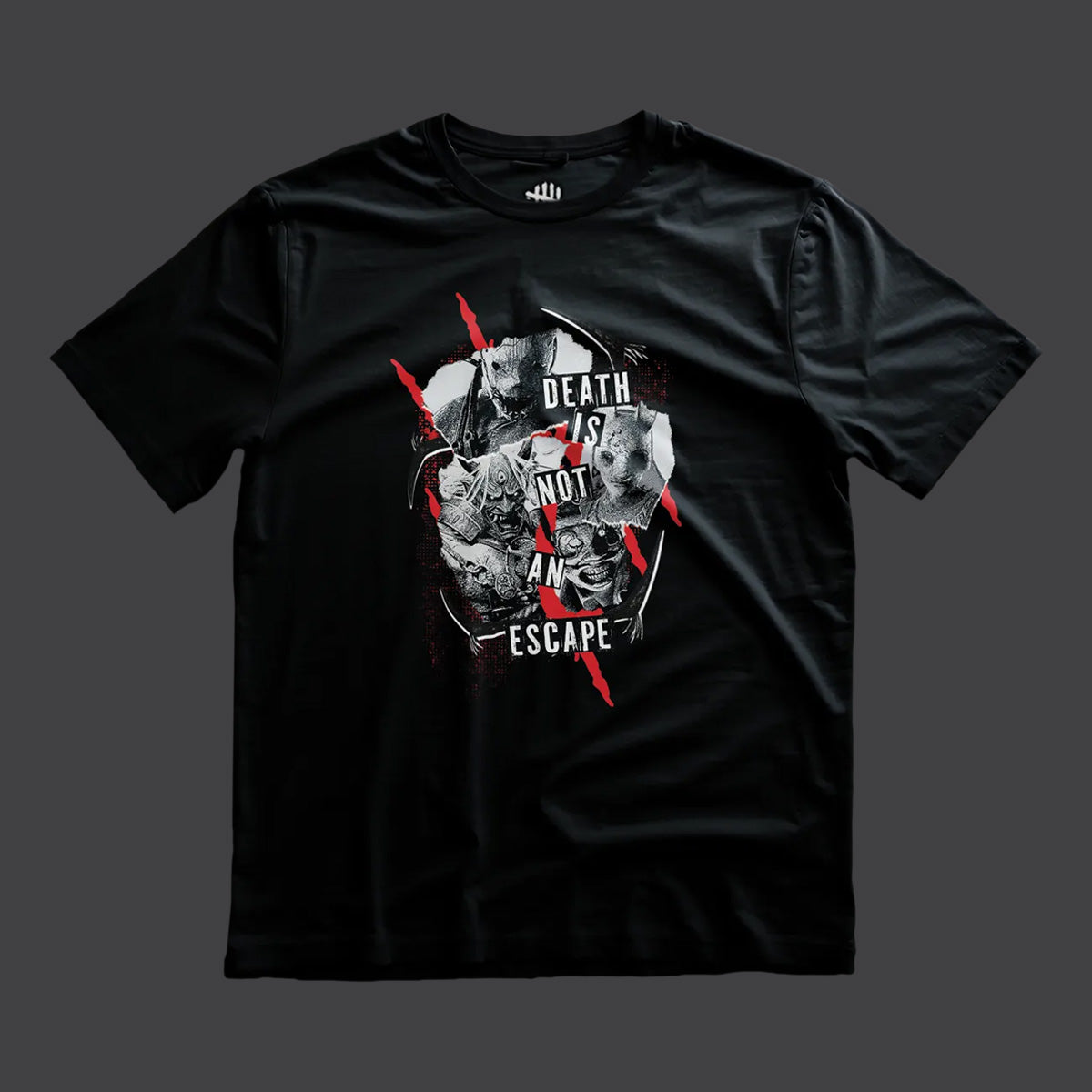Death is Not an Escape T-Shirt