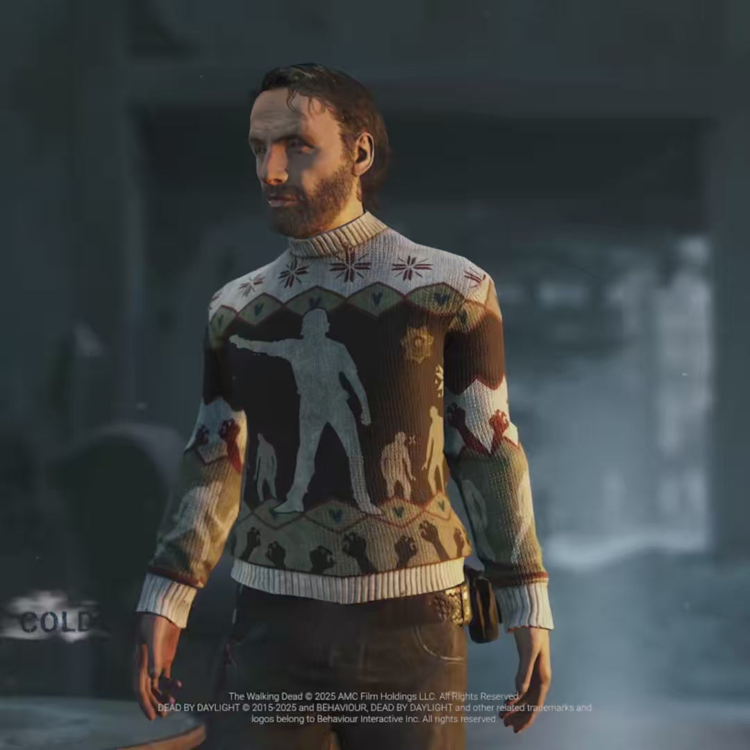 ウォーキング・デッド x Dead by Daylight | ミショーン - アグリー