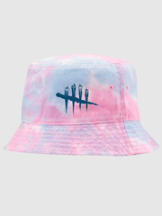 Logo Bucket Hat - Tie Dye