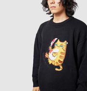 DiCE Lethal Kitten Knit Sweater