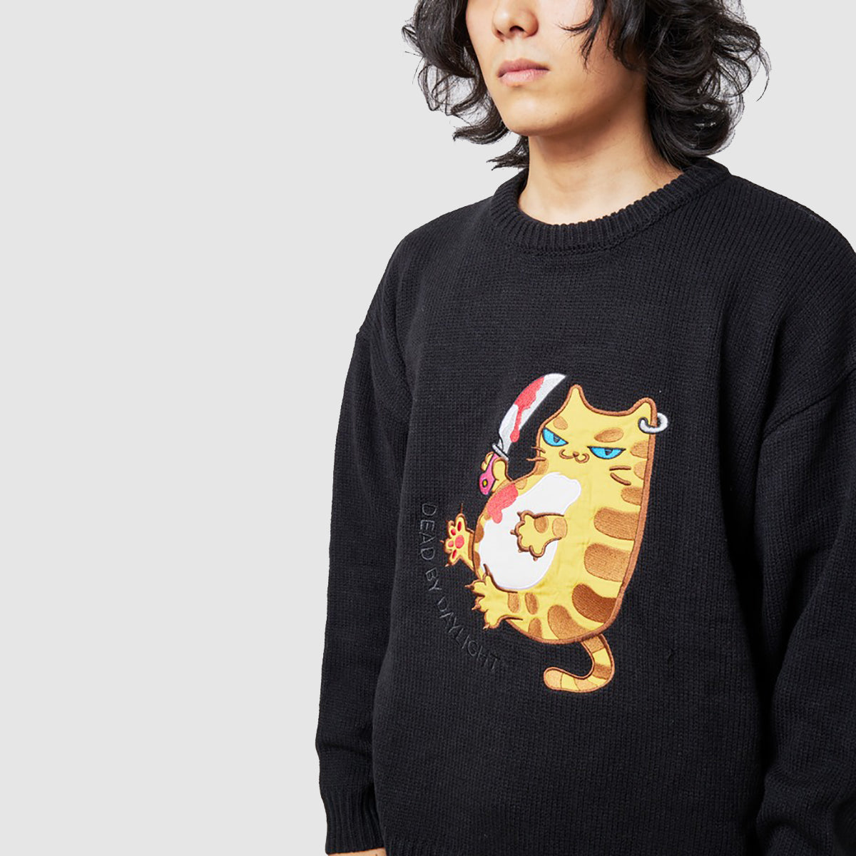 DiCE Lethal Kitten Knit Sweater