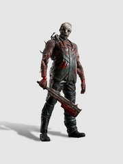 Figma The Trapper figure – Dead By Daylight