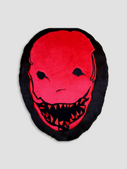 Trapper Pillow - Red