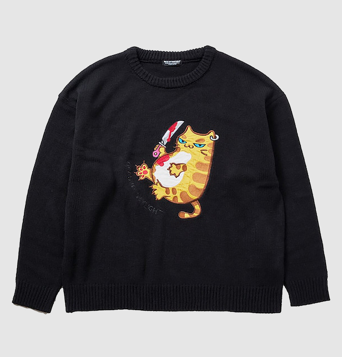 DiCE Lethal Kitten Knit Sweater