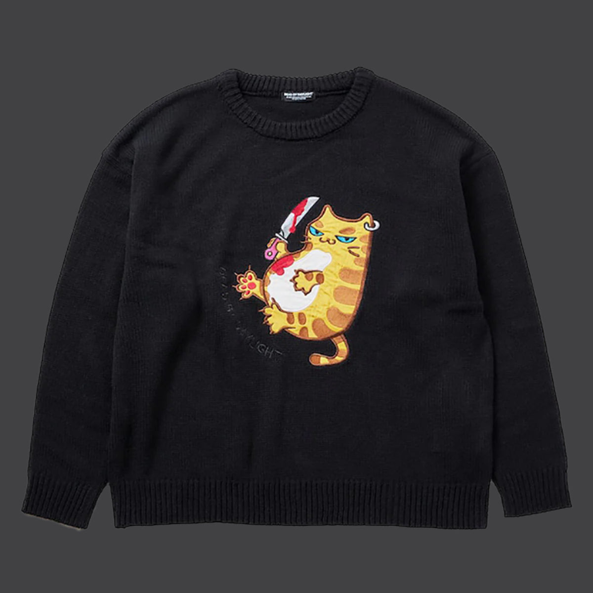DiCE Lethal Kitten Knit Sweater