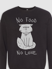 Meg's Cat Fostering Sweatshirt