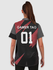 Dead By Daylight Unisex Custom Gamer Jersey - Killer