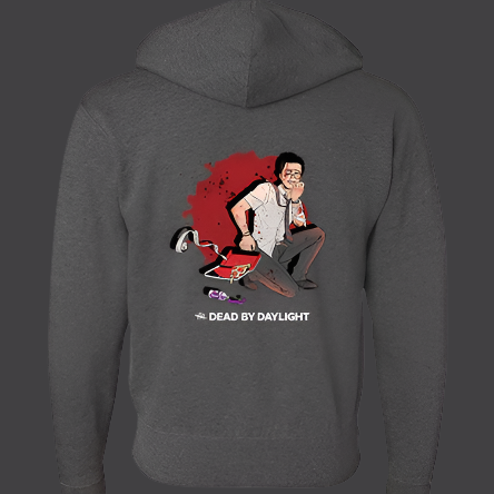 Dwight Full Zip Sweatshirt