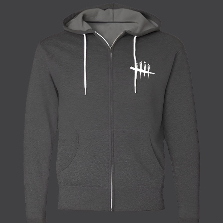 Dwight Full Zip Sweatshirt