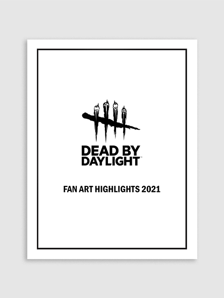Fan Art Highlights 2021 Prints (Set of 4)