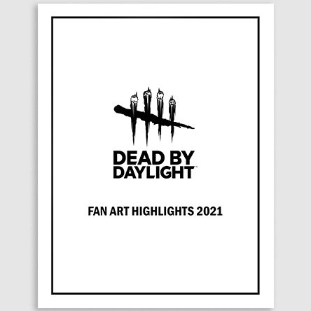 Fan Art Highlights 2021 Prints (Set of 4)