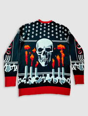 Death's Head Sweater