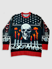 Death's Head Sweater